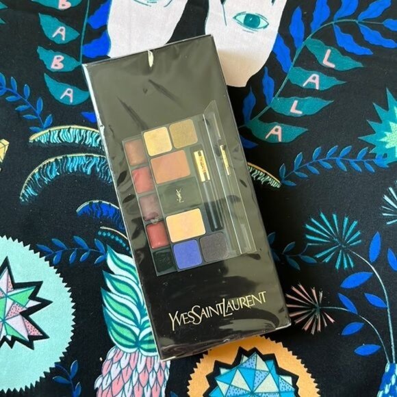 YSL Variation Couleurs Make Up Palette - Picture 1 of 5